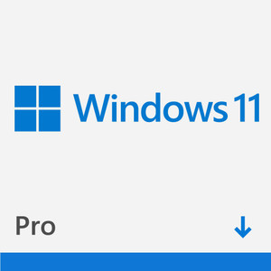 MICROSOFT Windows 11 Professional OEM,1 PC,Lifetime Validity Professional 64-bit - MICROSOFT 