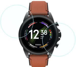Scratch guard for fossil watch discount