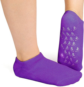GYMIGO IIX 56 HN Silicone Ultra Soft Socks with Moisturizing Foot