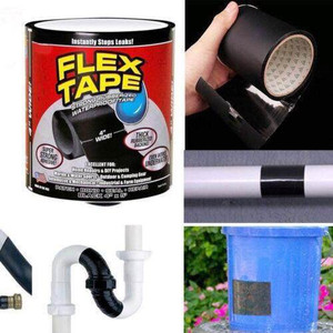 SSY ENT Waterproof Flex Instantly Stops Leaks Sealer Tape_52 1.52 m