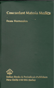 Concordant Materia Medica: Buy Concordant Materia Medica by Frans