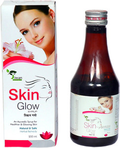 glutathione syrup for skin whitening Jiwan Skin Glow Plus Syrup Price in India
