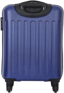 SAFARI Blue Large 77cm Cabin luggage 30 