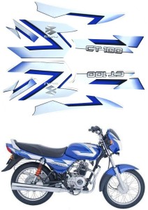 HRBull Sticker Decal for Bike Price in India Buy HRBull