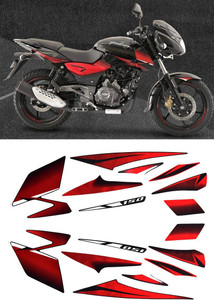 Pulsar 150 original sticker kit deals