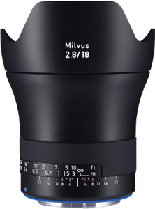 ZEISS Milvus ZE 2.8/18 Wide-angle Zoom Lens - ZEISS : Flipkart.com