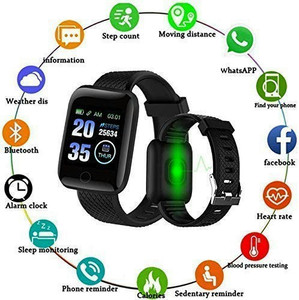 Smartwatch id116 clearance