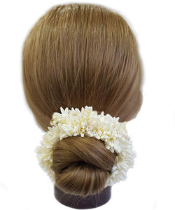 Yuktha Eternals Gajra En Fleur Artificielle, Guirlande Juda