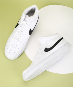 nike court vision high tops