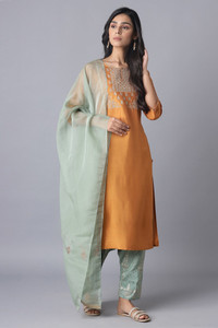 W Women Kurta and Pant Set - Buy W 