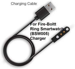 Fire boltt ninja charging clearance