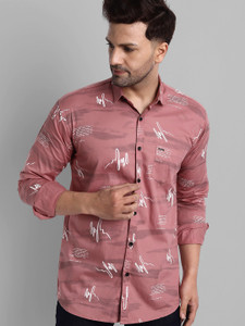 Pink colour ki shirt clearance