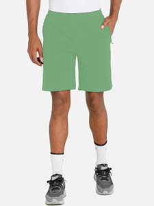 Urban Legends Solid Men Light Green 