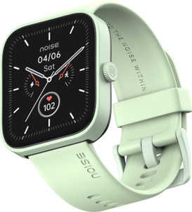 Smart watch for noise