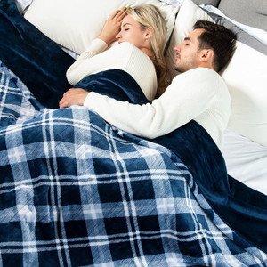 double bed warmer
