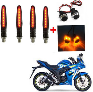 suzuki gixxer led indicator
