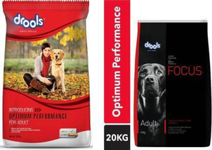 Drools optimum hot sale performance 20kg