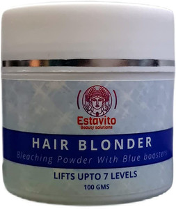 ESTAVITO Ultra Light BlonderHair Lightening Bleaching