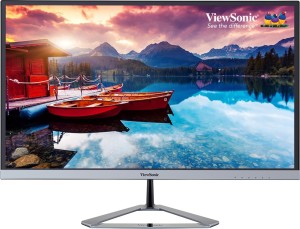 Viewsonic Vx Inch Full Hd Led Backlit Ips Panel Stereo Speakers