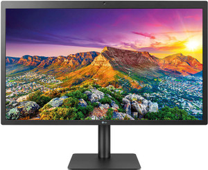 LG 68.58 cm (27 inch) 4K Ultra HD LED Backlit IPS Panel Monitor