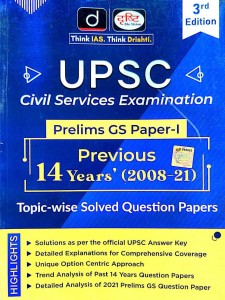 Drishti Upsc Civil Services Examination Previous Years Topic Wise