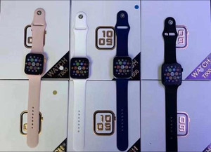 High waves waterproof watch t500 smartwatch clearance