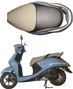 yamaha fascino seat cover