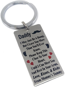 New dad keyring clearance