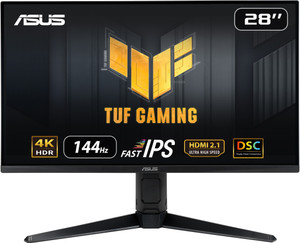 ASUS TUF 71.12 cm (28 inch) 4K Ultra HD LED Backlit IPS Panel