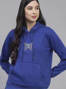 Full sleeve printed women sweatshirt clearance