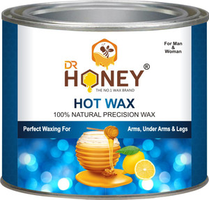 DR.HONEY Hair removal wax kit wax ( 600.11 ) hot wax only wax best wax