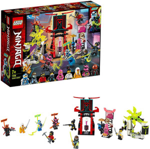 LEGO Ninjago 71708 Gamer's Market - Ninjago 71708 Gamer's Market