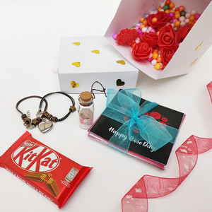 Rose day clearance surprise for girlfriend