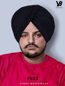 sidhu moosewala poster Multicolor Photo Paper Print Poster Photographic