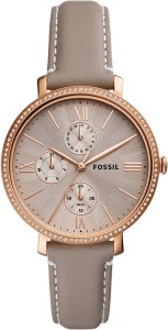 FOSSIL Jacqueline Jacqueline Analog Watch - For Women - Buy 