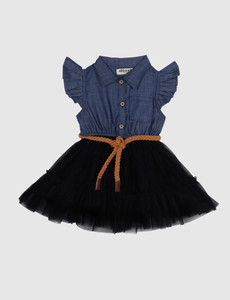 Buy diori Baby Girls Midi/Knee Length 