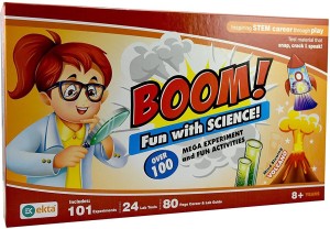 boom fun with science kit