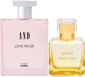 Buy AND Love Muse EDP Global Desi Dreamy Daze EDP Total Perfume