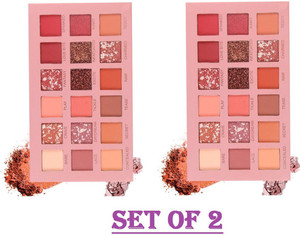 Ka Kaiasha Women S Girl S Nude Eyeshadow Palette With Highly
