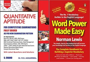 Quantitative Aptitude, Word Power Made Easy: Buy Quantitative Aptitude ...