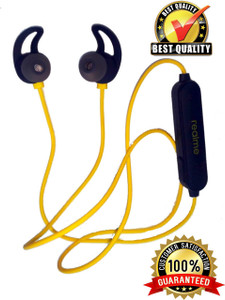 Realme himadas series earphones deals
