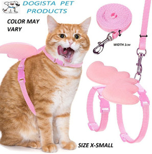 Butterfly harness sales cat