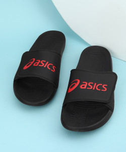 asics slides for men