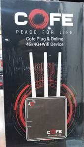 Cofe router