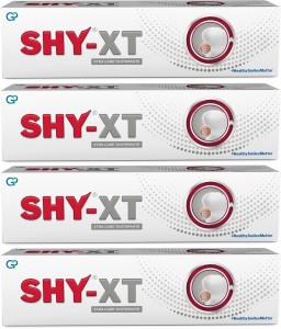 shy xt toothpaste uses