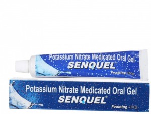 senquel f oral gel