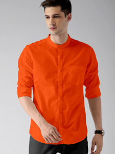 Narangi colour shirt Clearance