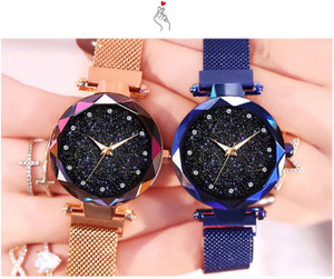 Oulijia magnet hotsell watch price