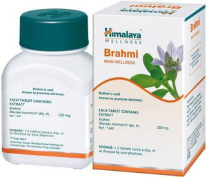 HIMALAYA Brahmi Price in India - Buy HIMALAYA Brahmi online at Flipkart.com