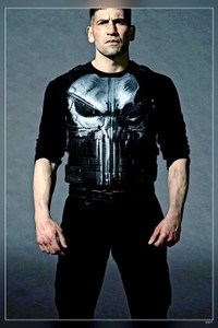 The Punisher Television Series Matte Finish Poster Paper Print the-punisher-television-series-matte-finish-poster-paper-print